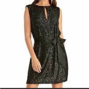 Rachel Roy sequin mini dress